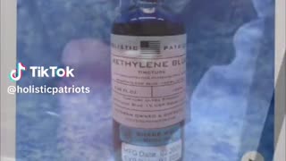 Methylene Blue is now my Best Seller at www.HolisticPatriots.com and is now Back In Stock