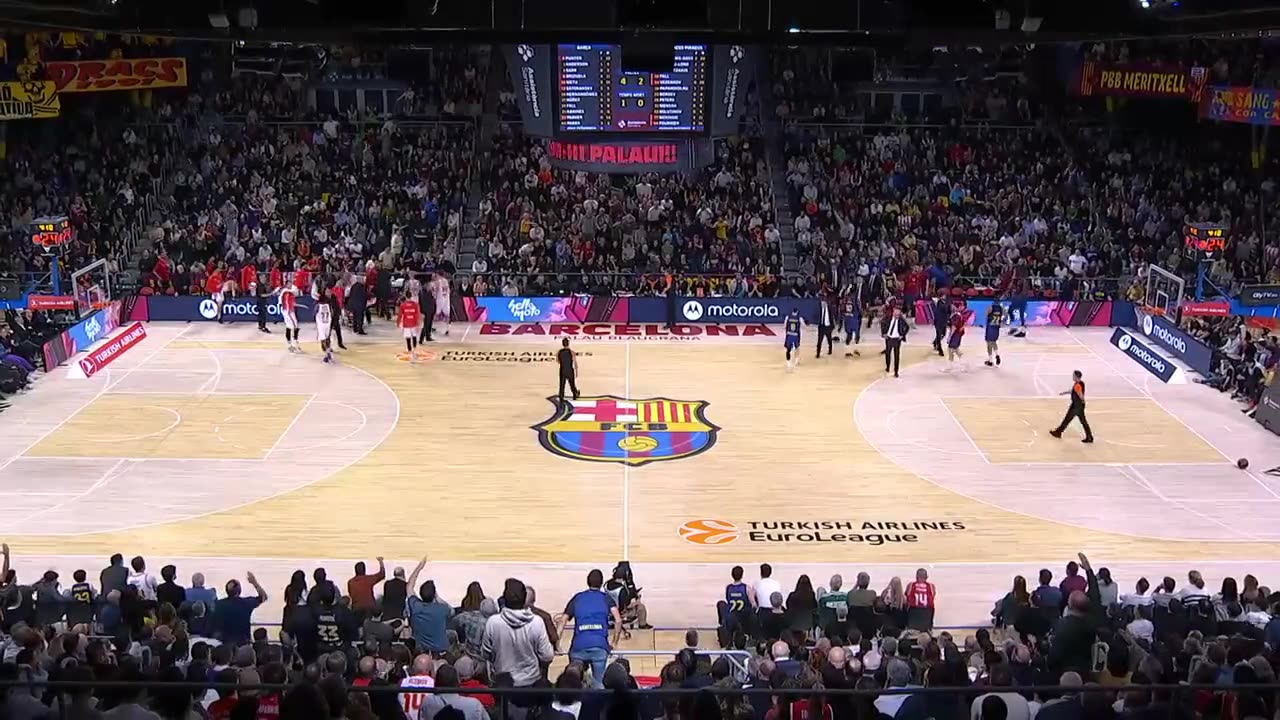 Barcelona vs Olympiacos Prediction 7 February 2025 EuroLeague