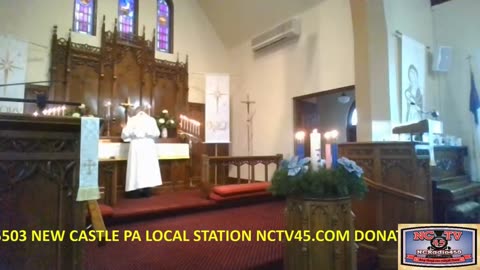 NCTV45 Christ Lutheran Church CHRISTMAS SERVICE DEC 25 2024