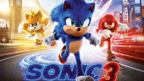 Sonic 3 Movie Review