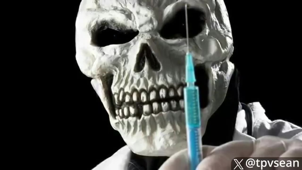 South Korea first to go public that AIDS are in the C19 vaccines
