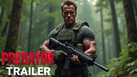 Predator 6- Badlands - Teaser Trailer (2025) _ Arnold Schwarzenegger (4K)