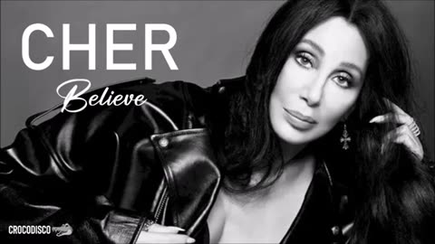 Cher - Believe (1998)