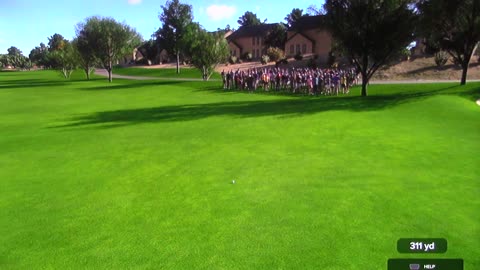 Golf: Shriners Children’s Open (TPC Summerlin)