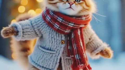 Funny😝🤣 cute viral cat comedy🤣🤣