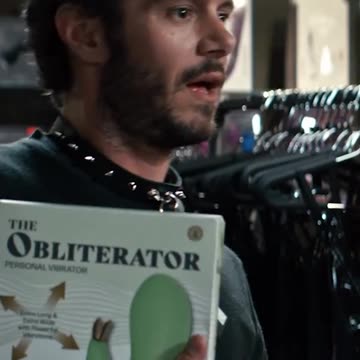 An agnostic sex podcaster and a newly single rabbi fall in love