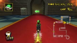 Mario Kart Wii - 150cc Lightning Cup