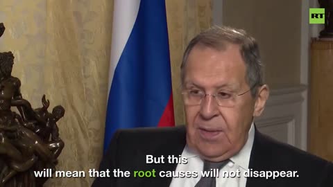 🚩Russia's Sergey Lavrov: Zelensky is a "Nazi - a traitor to the Jewish people