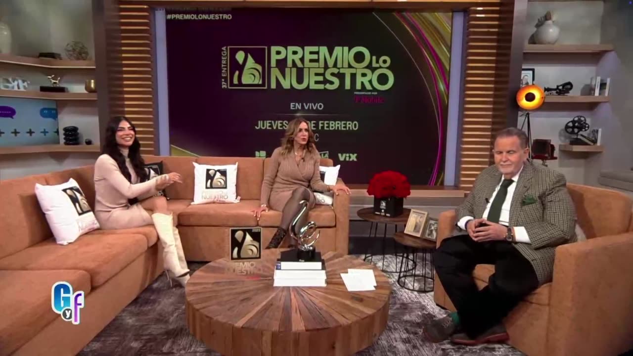 Will She Wear Those Boots When She Presents?