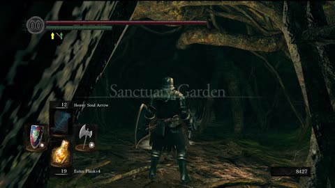 Dark Souls Remastered | 4th and final step to start Dark Souls Artorias of the Abyss DLC