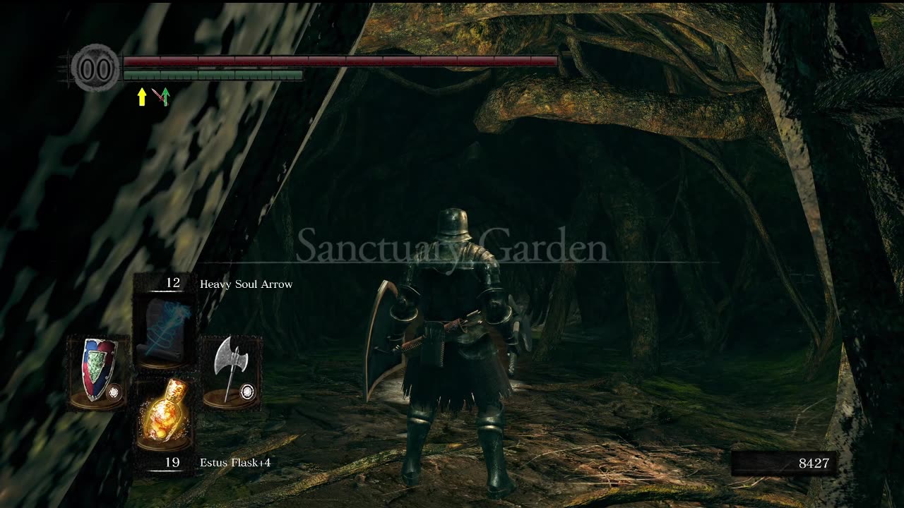 Dark Souls Remastered | 4th and final step to start Dark Souls Artorias of the Abyss DLC