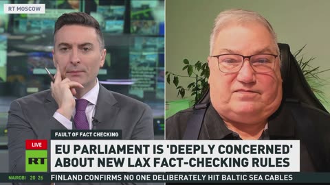 EU Parliament is "Deeply Concerned" about New Lax Fact-Checking