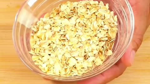 Lose 10 Pounds With Oatmeal