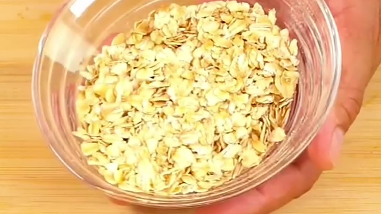 Lose 10 Pounds With Oatmeal