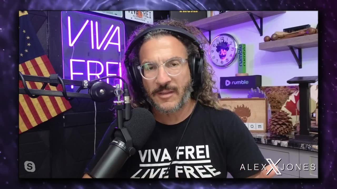 The Alex Jones Show - FULL SHOW - 03/10/2025