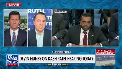 Devin Nunes just truth nuked “embarrassment” Adam Schiff: