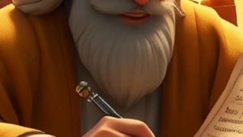 God’s Plan of Redemption | Ai Animation