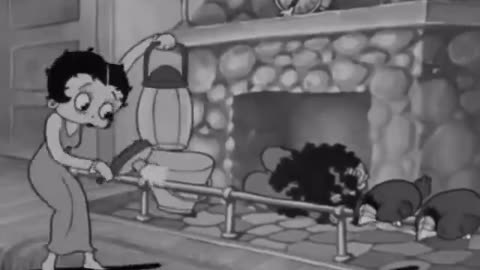 1930 cartoon