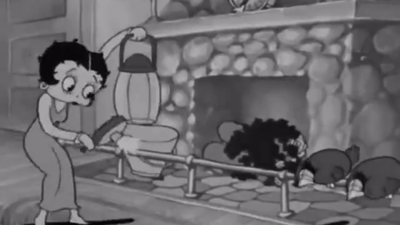1930 cartoon