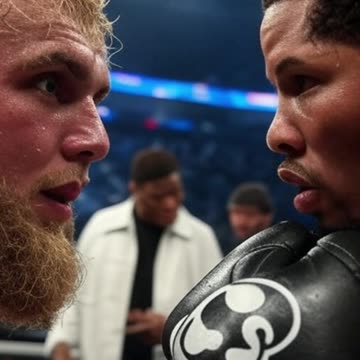 Jake Paul Shocks Gervonta Before Big Fight