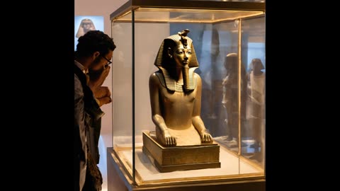 Pharaoh Senusret 3: The Warrior King Who Reshaped Egypt’s Destiny
