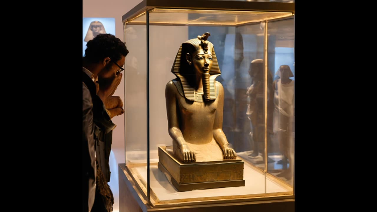 Pharaoh Senusret 3: The Warrior King Who Reshaped Egypt’s Destiny