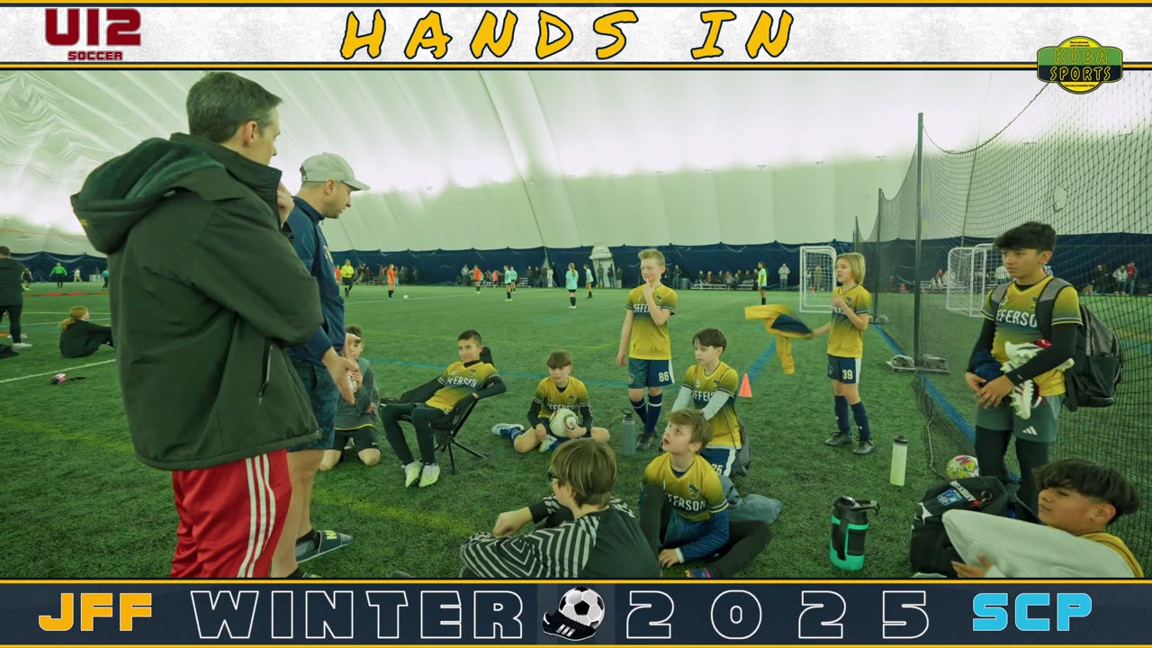 SOCCER | 🏆 HANDS IN | JFF vs. SCP | CELEBRATION MODE ACTIVATED! 🎉⚽⚽⚽⚽⚽