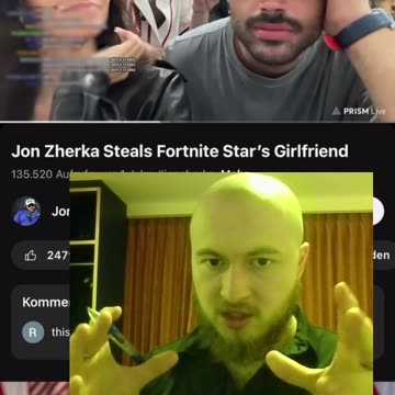 Testing if she Wants to Kiss - ANALYSIS of Zherka 3