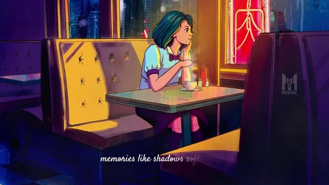 Lost in the Drizzle – AI-Generated Music | Mixvic