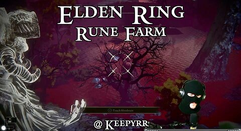 The Fastest Rune Farm in Elden Ring (1M+ per Hour)