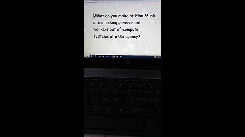 Elon musk ?