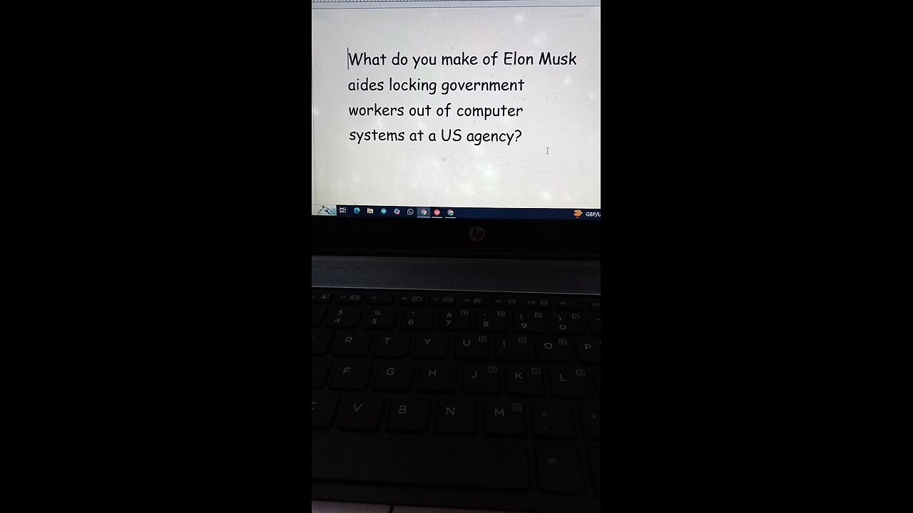 Elon musk ?