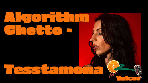 OZFest Voices: Algorithm Ghetto with Tesstamona