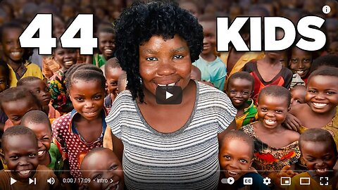 This Lady Gave Birth to 44 Children (World Record)