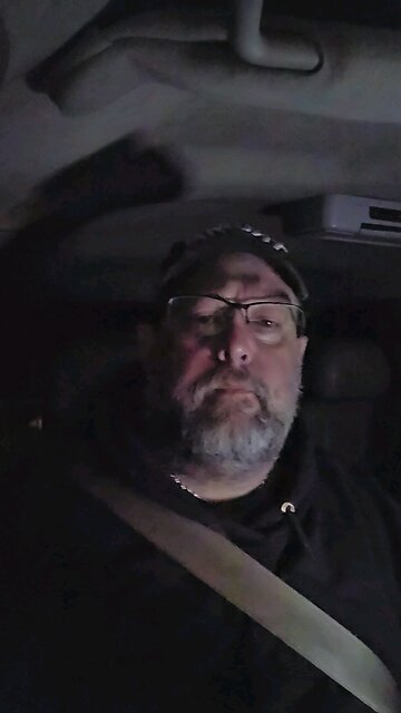 Show cancelation this week 2/24/2025