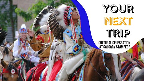 Cultural Celebration at Calgary Stampede