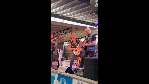 Guitar Solo - Live @coachs 2023