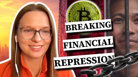 Fighting Back: The Human Rights Foundation’s Case for Bitcoin Against Financial Repression