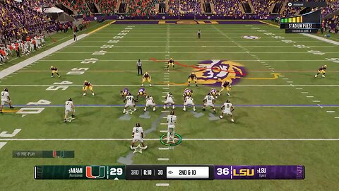BALL DON’T LIE! (CFB25) #CollegeFootball #CFB #CFB25
