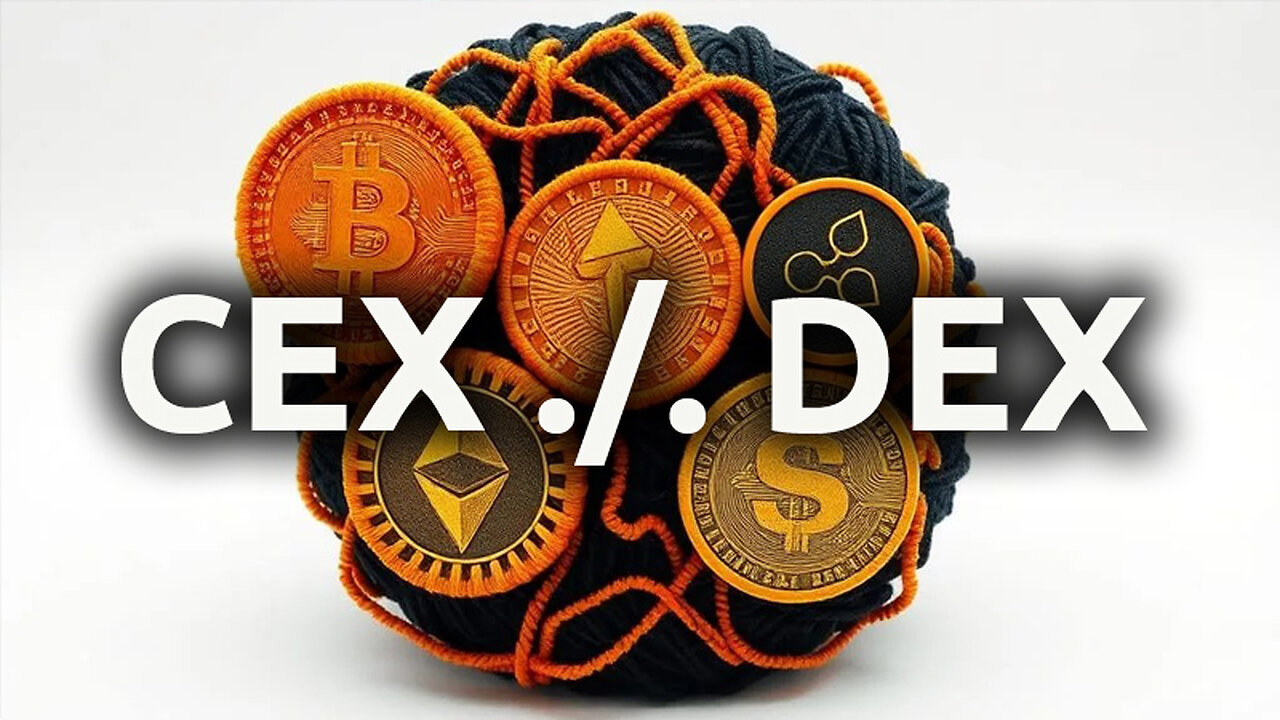 (X-463) CEX ./. DEX - Unterschiede, Vorteile, Nachteile | AUSWANDERN & GELD