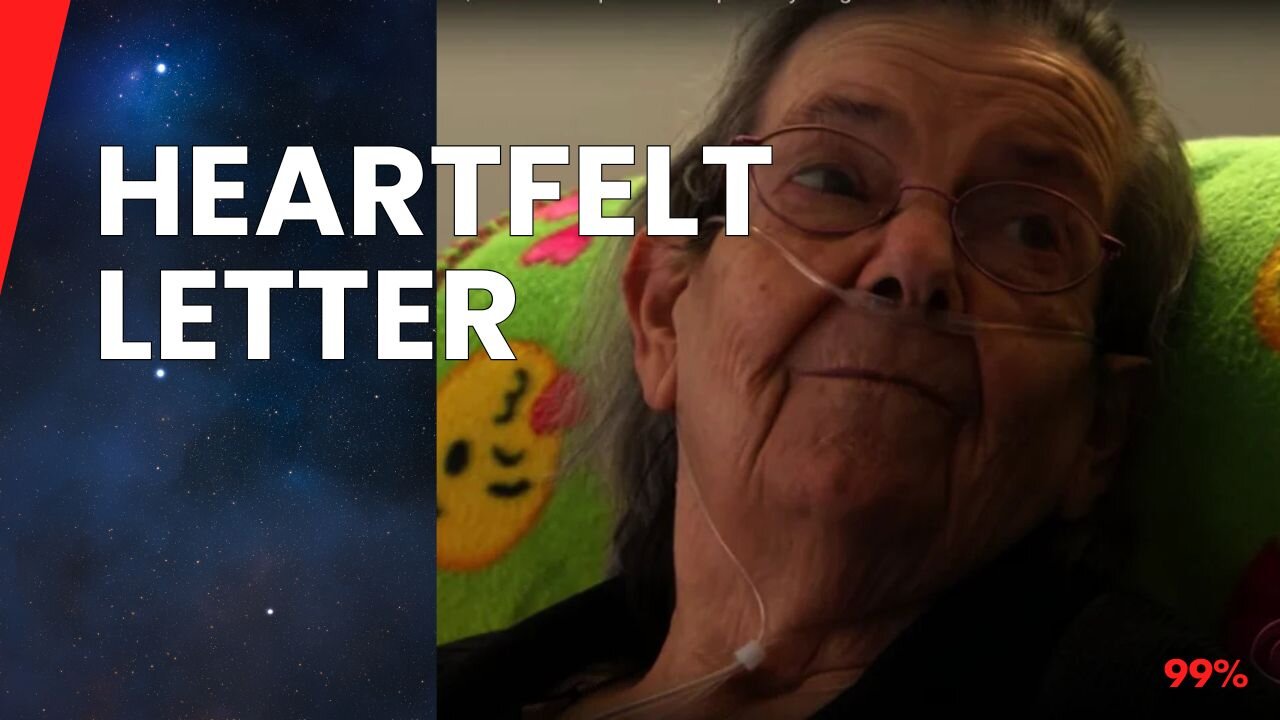 90-Year-Old Woman's Heartbreaking Note on Neighbor’s Door: A Shocking Discovery!
