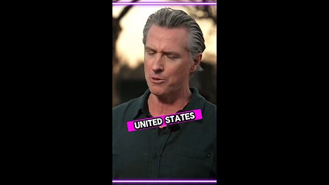 Gavin Newsom Claims Trump Lied About Water Supply