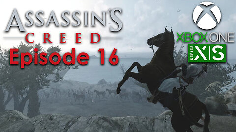 Assassin's Creed 1 Xbox One/Series X Gameplay Episode 16 - Arsuf MB6