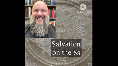 2024.12.31 – Salvation on the 8s