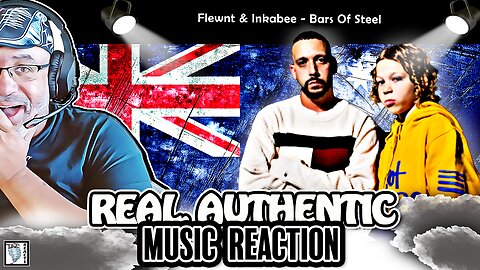 🎶FATHER - SON DUO YOU MUST HEAR! "Flewnt & Inkabee - BARS" 🎶(MUSIC REACTION)