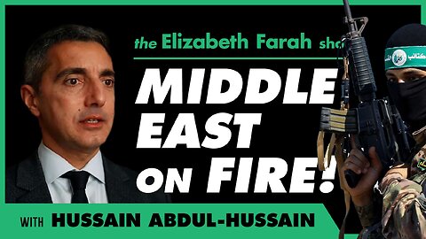 Hussain Abdul-Hussain Warns Israel Cannot Hold the Line Alone as Iran and Proxies Escalate