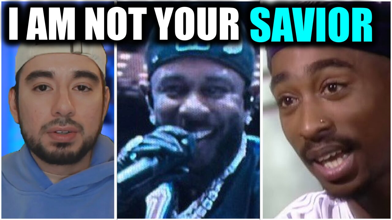 The Truth About Kendrick Lamar's Super Bowl Performance