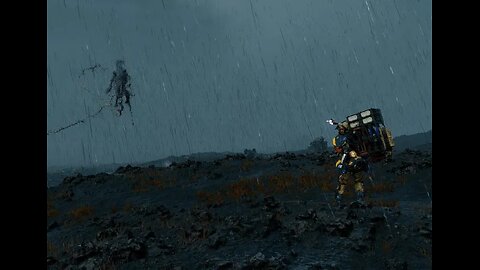 Death Stranding Directors Cut | Forgot how beautiful and good this game is.