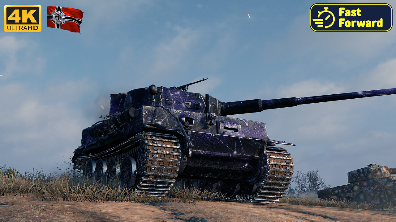 Tiger I - Studzianki - World of Tanks - WoT - FastForward