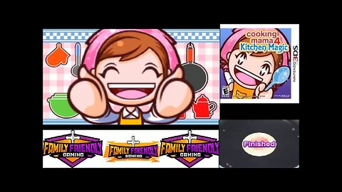 Cooking Mama 4 Kitchen Magic Fried Egg